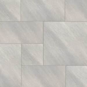 Porcelain Msi Fossil Snow Pattern