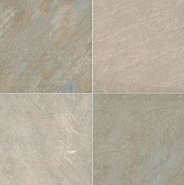 Porcelain Msi Golden White 24X24
