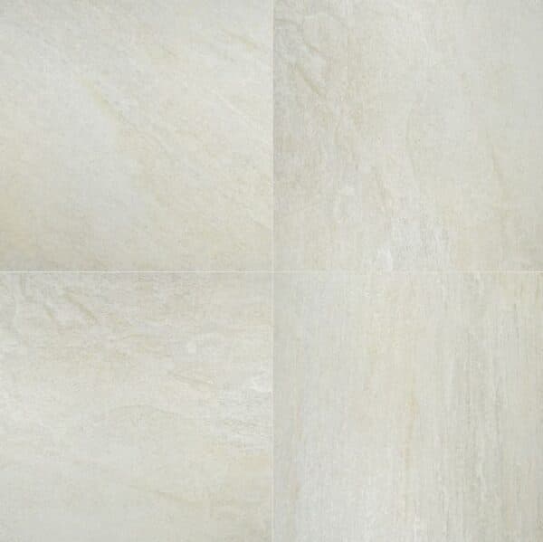Porcelain Msi Legions Quartz White 24X24