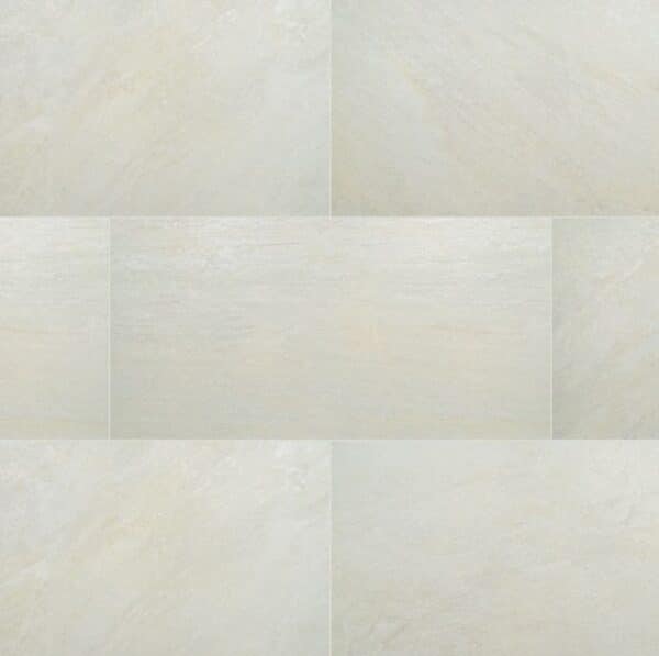 Porcelain Msi Legions Quartz White 24X48