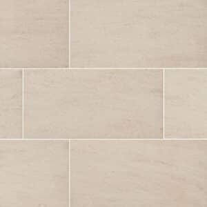 Porcelain Msi Livingstyle Beige 18X36