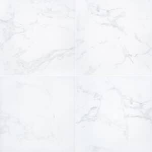 Porcelain Msi Praia Carrara 24X24
