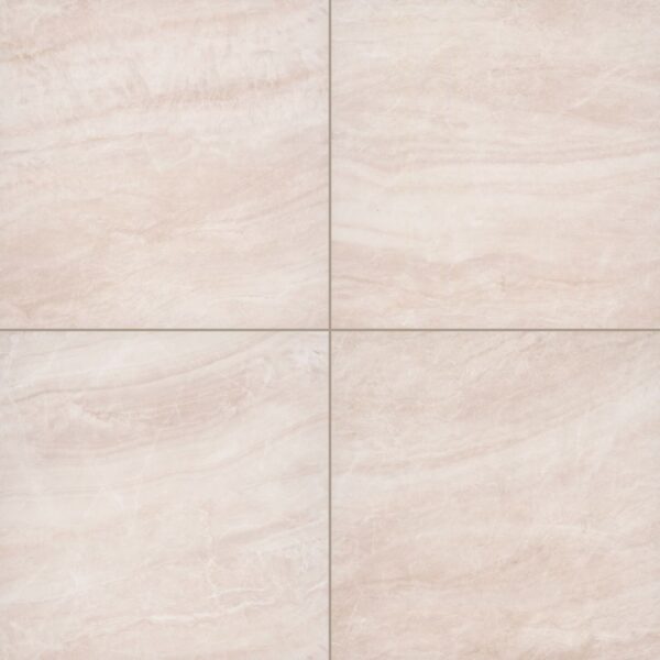 Porcelain Msi Praia Crema 24X24