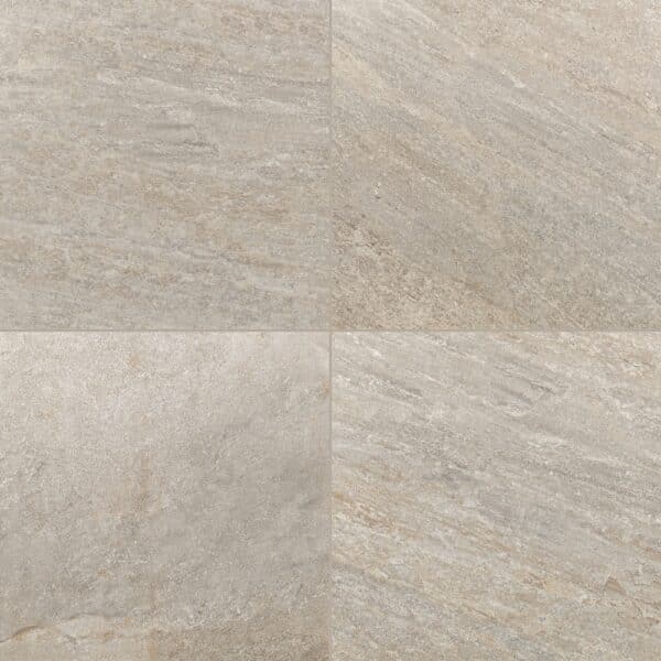 Porcelain Msi Quartz Beige 24X24