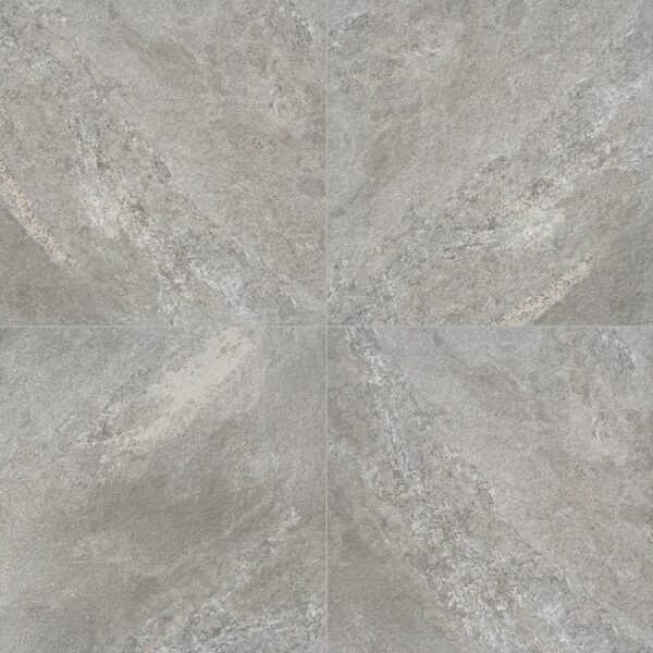 Porcelain Msi Quarzo Gray 24X24