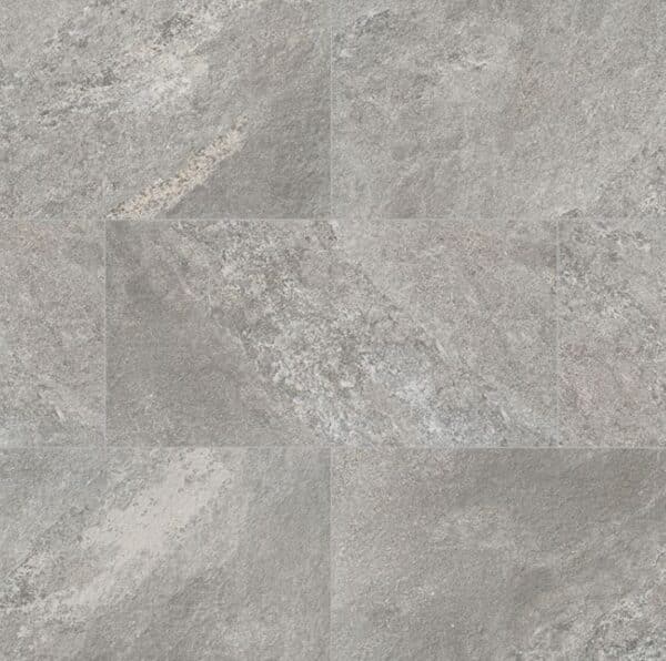 Porcelain Msi Quarzo Gray 24X48