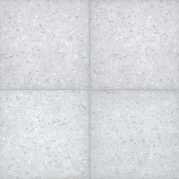 Porcelain Msi Terrazo Glacier 24X24