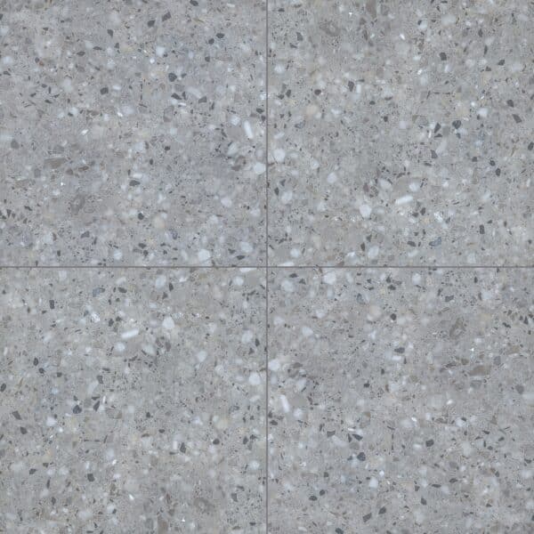 Porcelain Msi Terrazo Gris 24X24