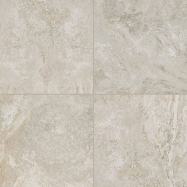 Porcelain Msi Trevi Silver 24X24