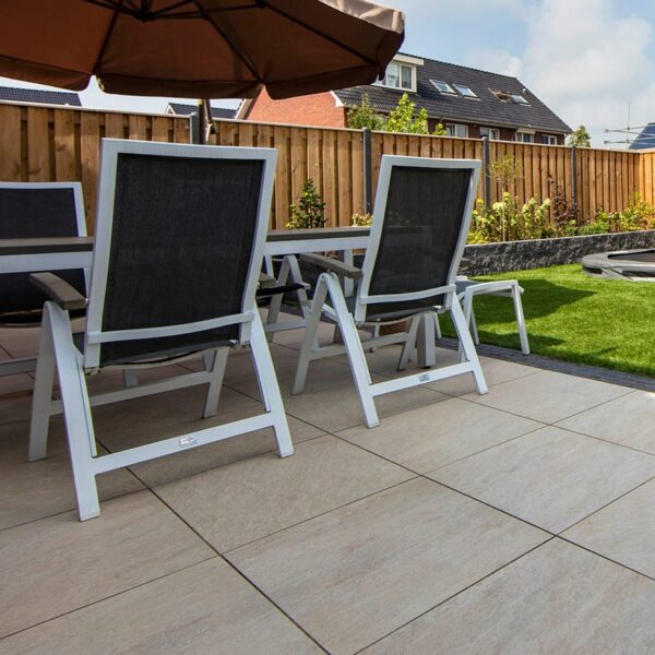 GeoCeramica Porcelain RCP Sable 24x24 - Image 3