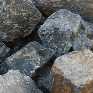 Boulders Midnight Blue Granite 12-36"