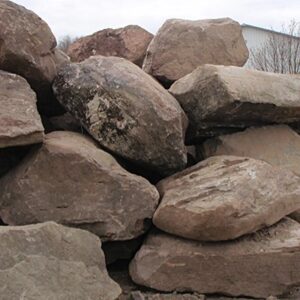 Boulders New York Fieldstone