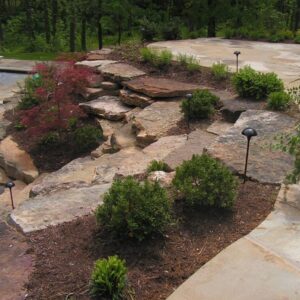 Boulders Weathered Sandstone