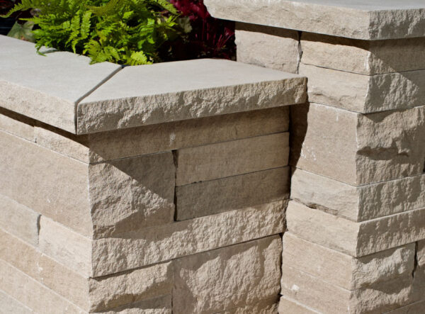 Cut Drywall Indiana Limestone FCB 3" - Image 3