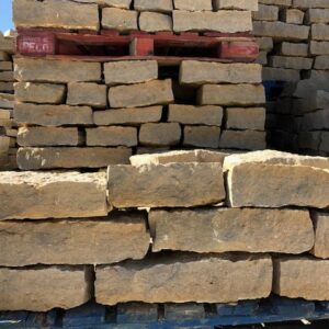 Cut Drywall Rustic Gold 2.25" Thick x 12" depth