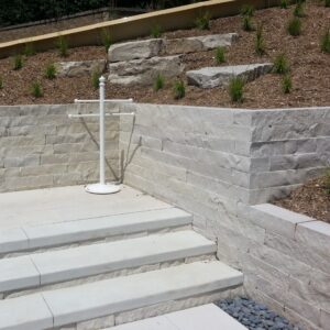 Cut Drywall Valders Grey Blend Sawn Height