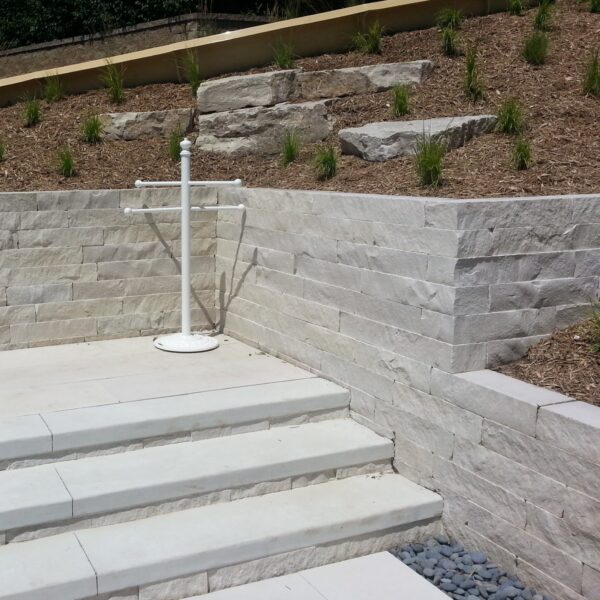 Cut Drywall Valders Grey Blend Sawn Height