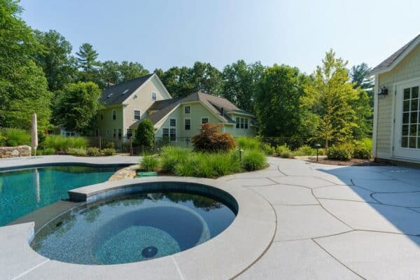 Flagstone Blue Mist Granite 1.5" 100 SF - Image 2