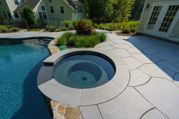 Flagstone Blue Mist Granite 1.5" 100 SF - Image 3