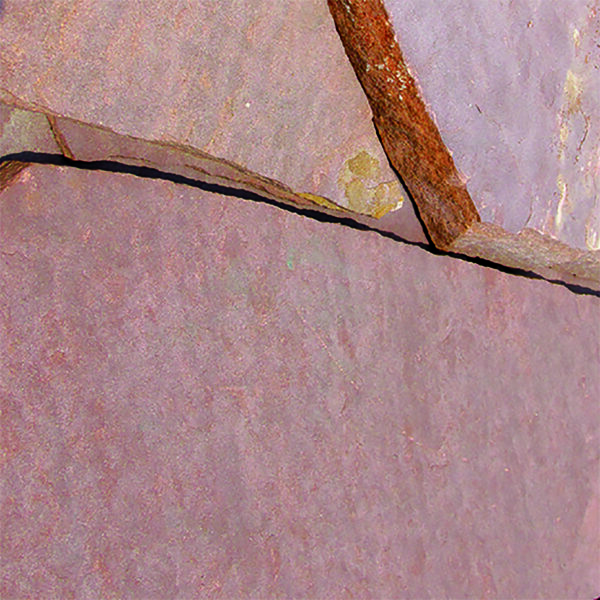 Flagstone Colorado Red