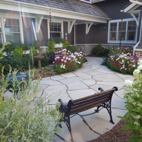 Flagstone Fond Du Lac Gray - Image 2