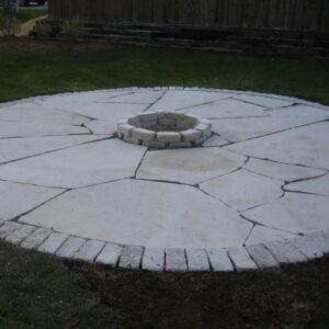 Flagstone Valders Buff Sandblasted