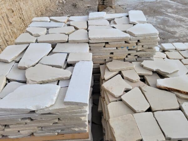 Stepper Valders Tumbled
