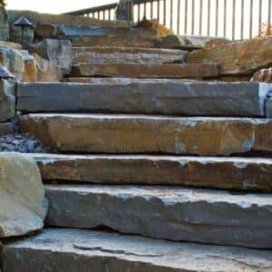 Outcropping Chief Cliff Step