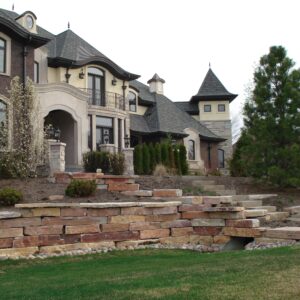 Outcropping Chilton Weathered Edge