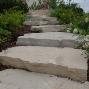 Outcropping Eden for Steps