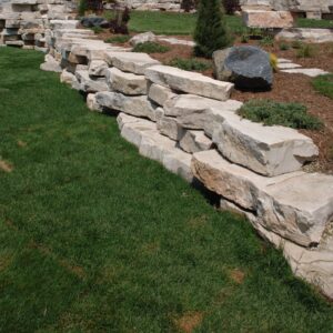 Outcropping Eden2-3 man/bobcat