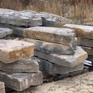 Outcropping Graphite - Pallet Size