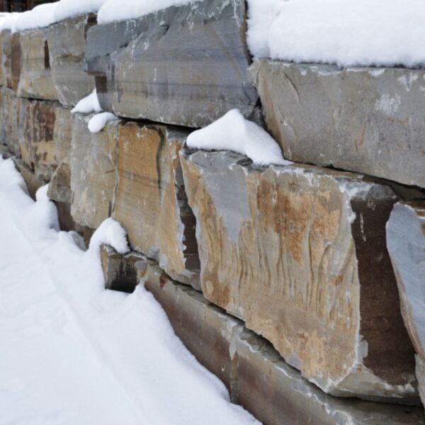 Outcropping Moose Mountain Large