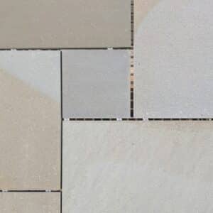 Bluestone Paver, Thermal Full Range