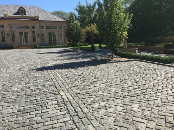 Black Granite Cobble 5x5x9 - Image 2