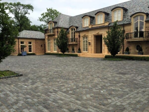 Black Granite Cobble 5x5x9 - Image 5