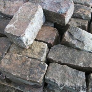 Chicago Street Reclaimed Cobble 5x5x10