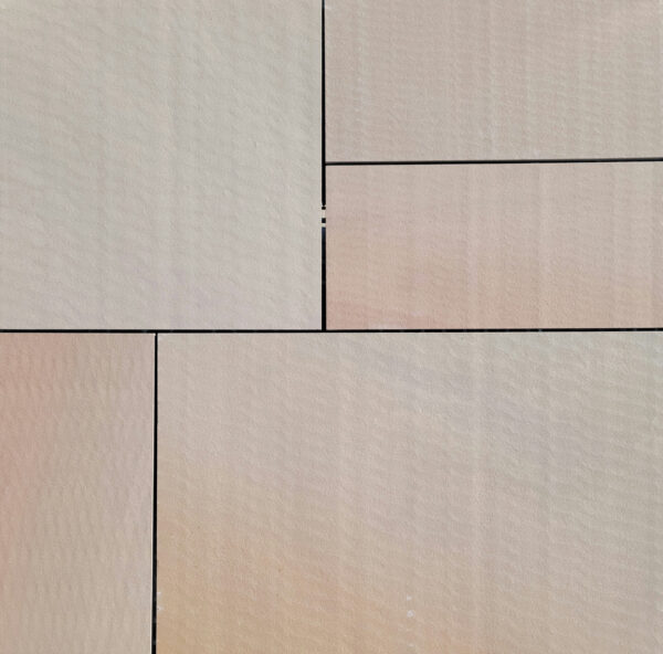 Paver Harvest Brown Thermal, 1" - 150.5 sf Bundle - Image 3