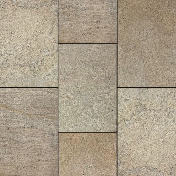 Kodiak Granite Paver 1" - 150.5 sf Bundle