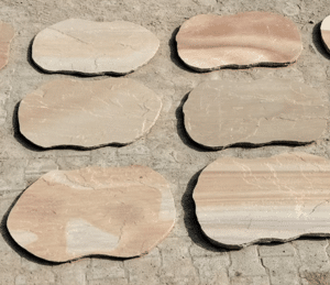 Stepper Desert Buff 1" - 20"x30"