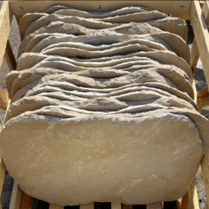 Stepper Fossil Rustic 1" - 20"x30"