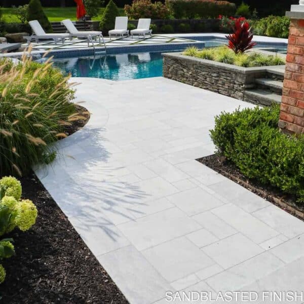 Afyon Ice Paver, Sandblast,1.25" 176sf Bundle - Image 2