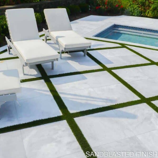 Afyon Ice Paver, Sandblast,1.25" 176sf Bundle - Image 4