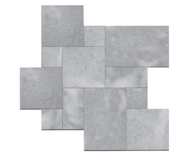 Blue Marble Paver, Sandblast, 1.25" 24x36