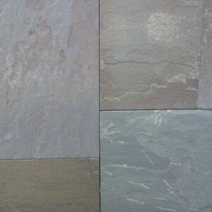 FD Bluestone Paver, Full Range NC 147sf Bundle