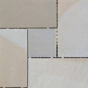 FD Bluestone Paver, Thermal Full Range