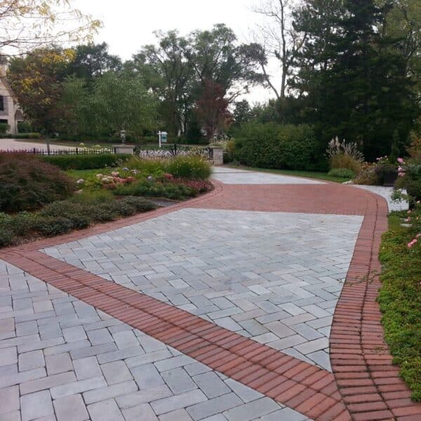 Bluestone Tumbled Pavers, Blue/Full Range - Image 4