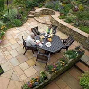 FD Autumn Harvest Paver, 1"