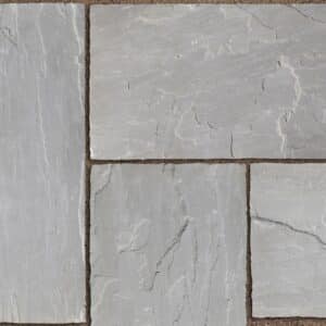 FD Stone Cliff Grey Paver, 1"