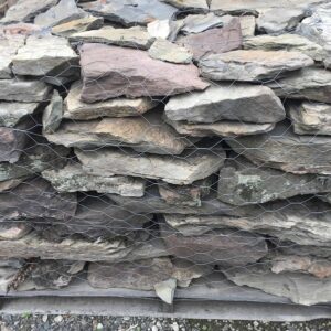 Random Wall PA Field Thin